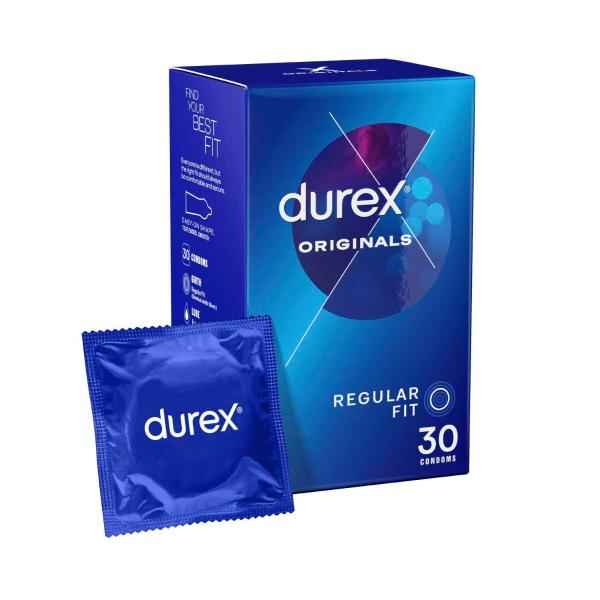 Regular Condoms Original