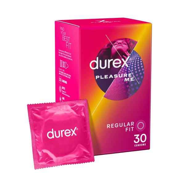 Pleasure Me Condoms