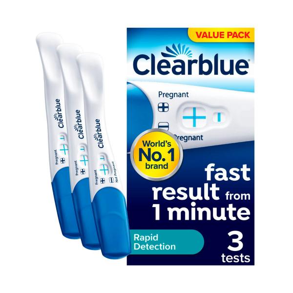 Visual Rapid Detection Pregnancy Test Kit