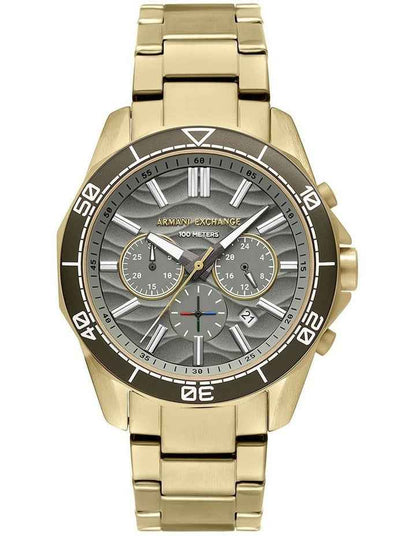 Chronograph Watch AX1970 in Gold