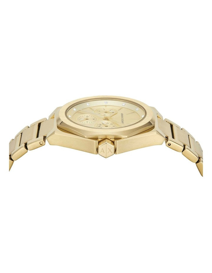 Chronograph Watch AX4624 in Gold