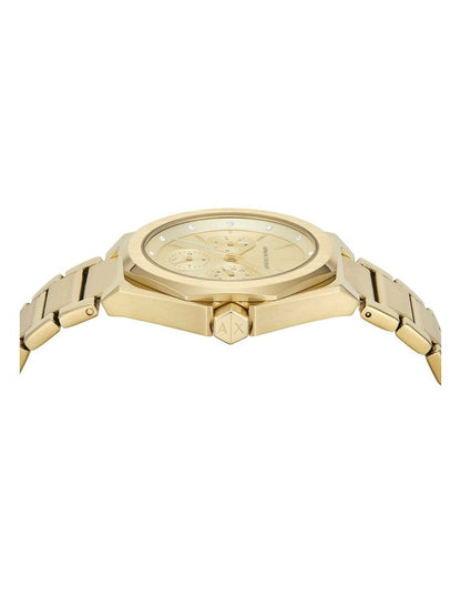 Chronograph Watch AX4624 in Gold
