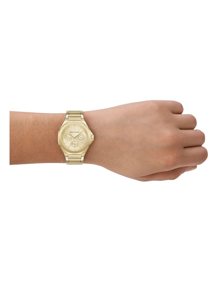 Chronograph Watch AX4624 in Gold