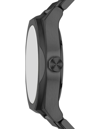 AX4196 Sync Chronograph Watch in Black