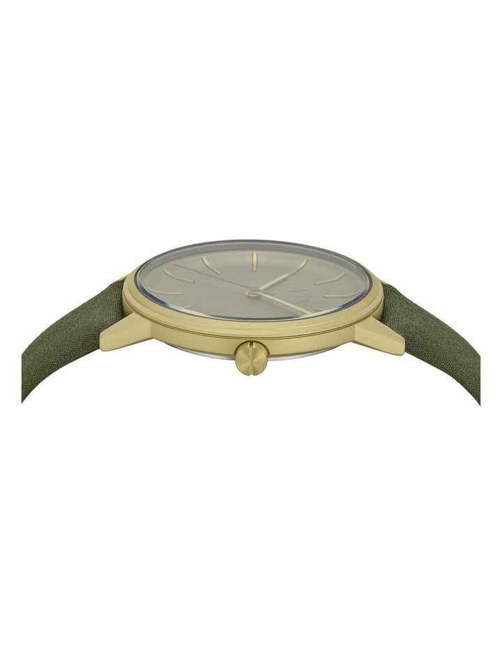 Analogue Watch AX2765 in Gold