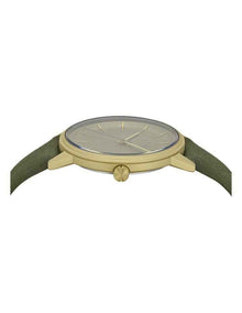 Analogue Watch AX2765 in Gold
