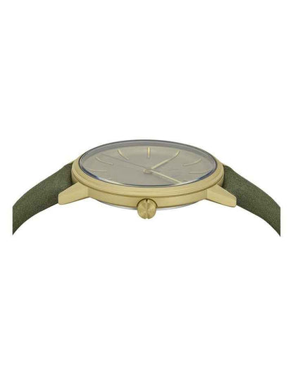 Analogue Watch AX2765 in Gold