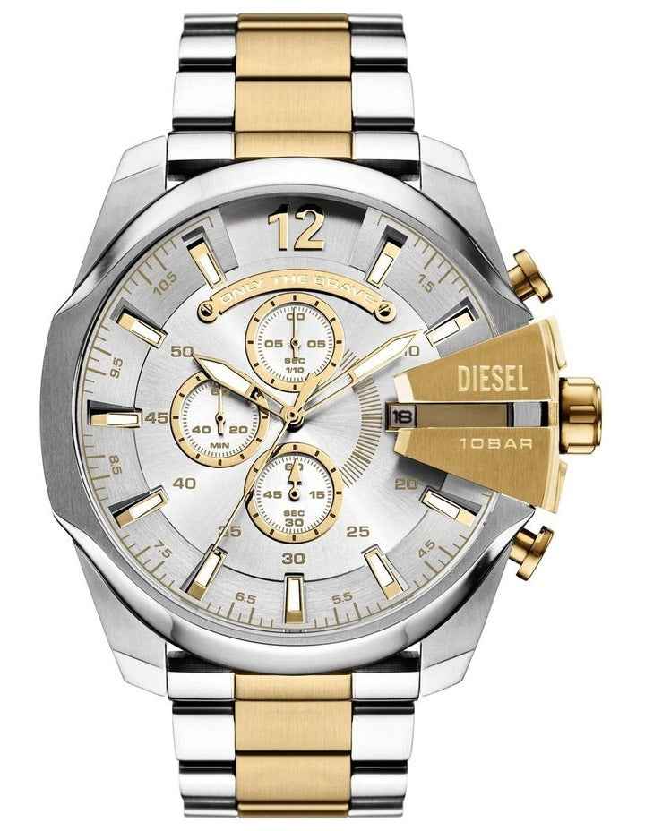 Mega Chief Chronograph Watch DZ4701 in Multi