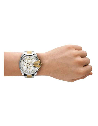 Mega Chief Chronograph Watch DZ4701 in Multi