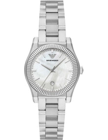 Analogue Watch AR11723 in Silver