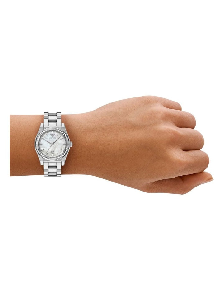 Analogue Watch AR11723 in Silver