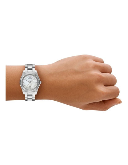 Analogue Watch AR11723 in Silver