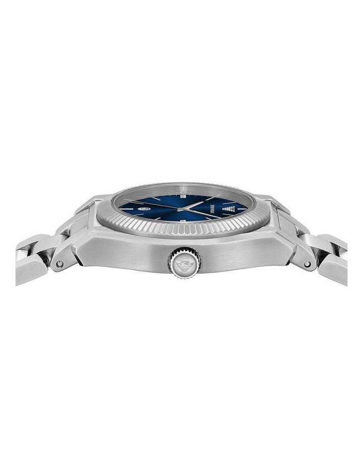 Analogue Watch AR11717 in Silver