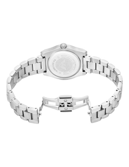 Analogue Watch AR11717 in Silver