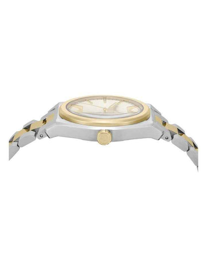 AR11716 Analogue Watch in Silver