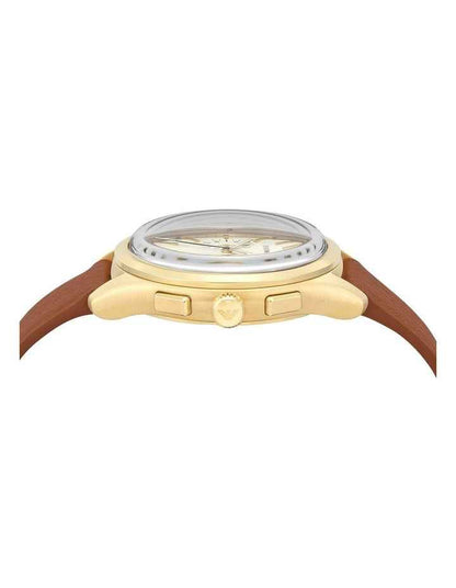 AR11714 Chronograph Watch in Gold
