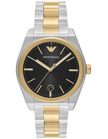 AR11715 Analogue Watch in Silver