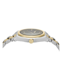 AR11715 Analogue Watch in Silver