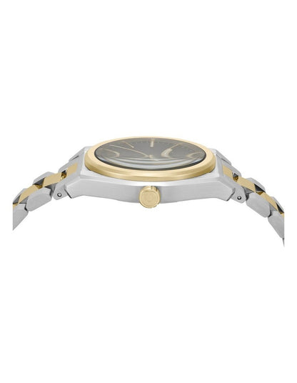 AR11715 Analogue Watch in Silver