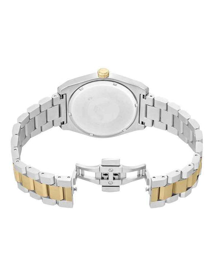 AR11715 Analogue Watch in Silver