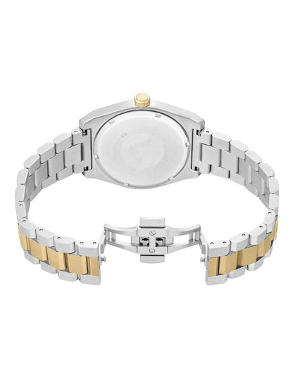 AR11715 Analogue Watch in Silver