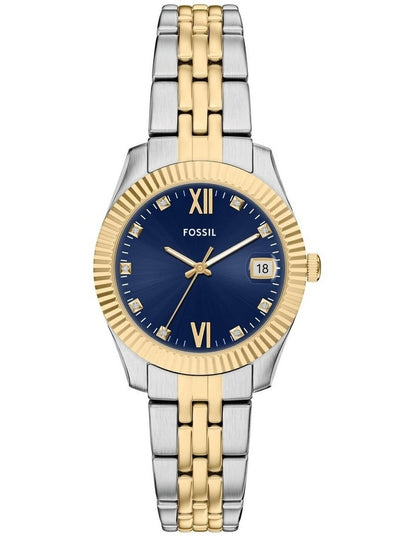 Scarlette Analogue Watch ES5443 in Silver