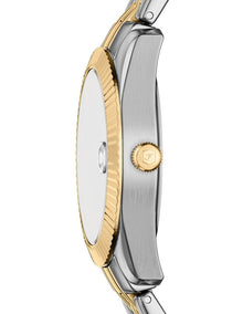 Scarlette Analogue Watch ES5443 in Silver