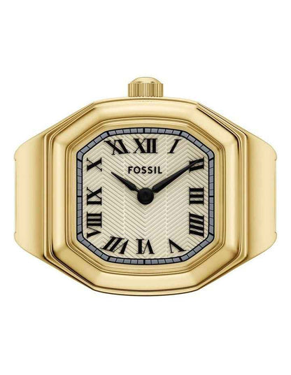 Harlow Ring Analogue Watch ES5446 in Gold