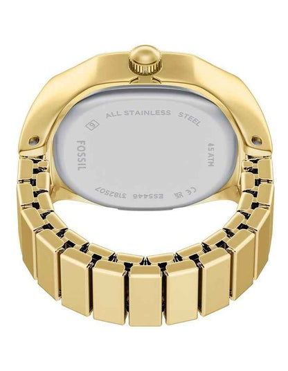 Harlow Ring Analogue Watch ES5446 in Gold