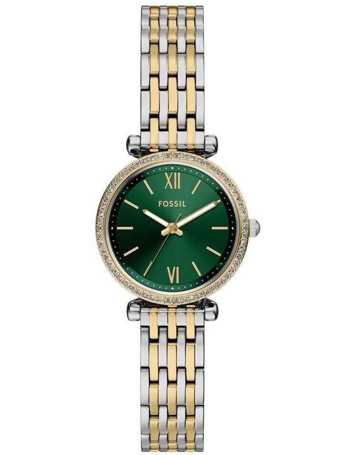 Carlie Analogue Watch ES5439 in Multi