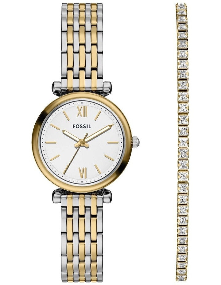 Carlie Analogue Watch ES5450SET in Multi