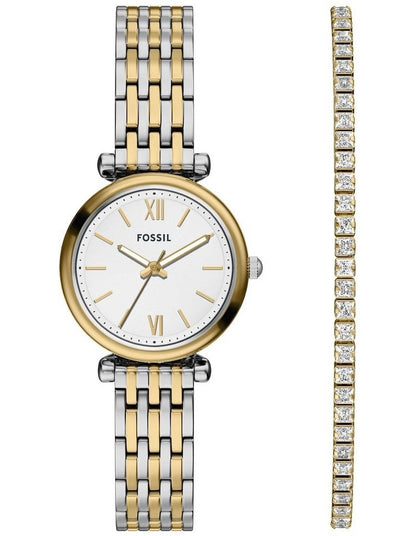 Carlie Analogue Watch ES5450SET in Multi