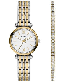 Carlie Analogue Watch ES5450SET in Multi