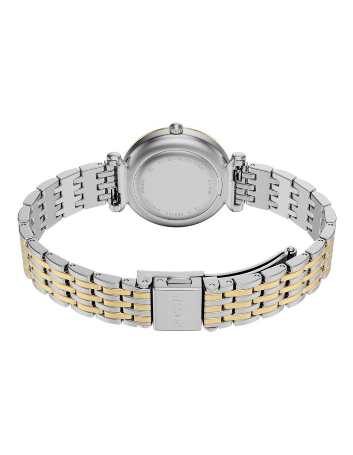 Carlie Analogue Watch ES5450SET in Multi