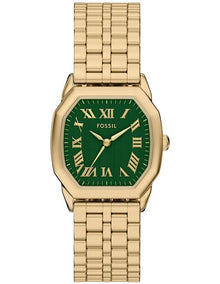 Harlow Analogue Watch ES5451 on Gold
