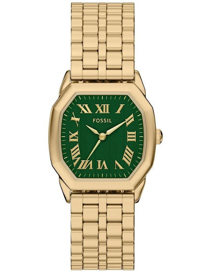 Harlow Analogue Watch ES5451 on Gold