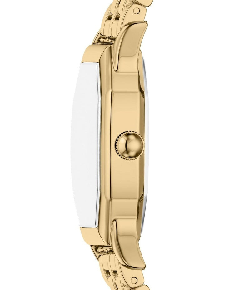 Harlow Analogue Watch ES5451 on Gold