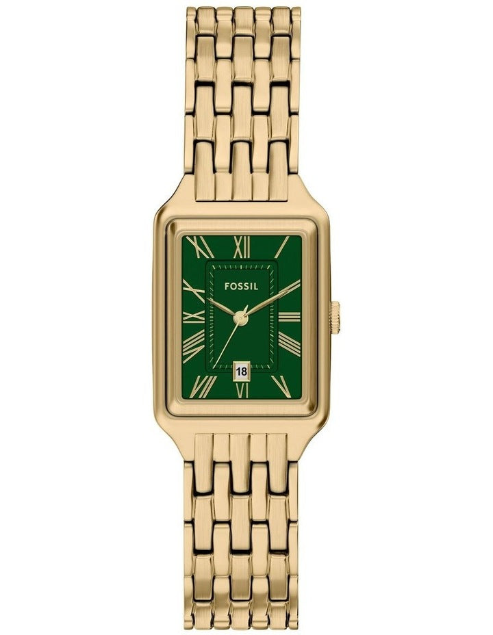 Raquel Analogue Watch ES5452 in Gold