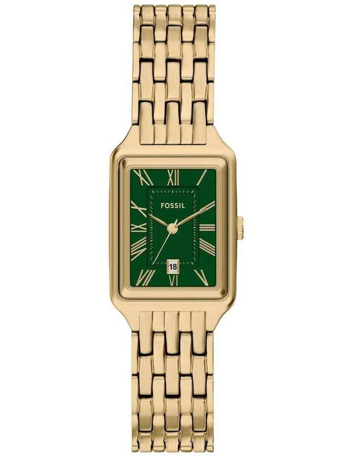 Raquel Analogue Watch ES5452 in Gold