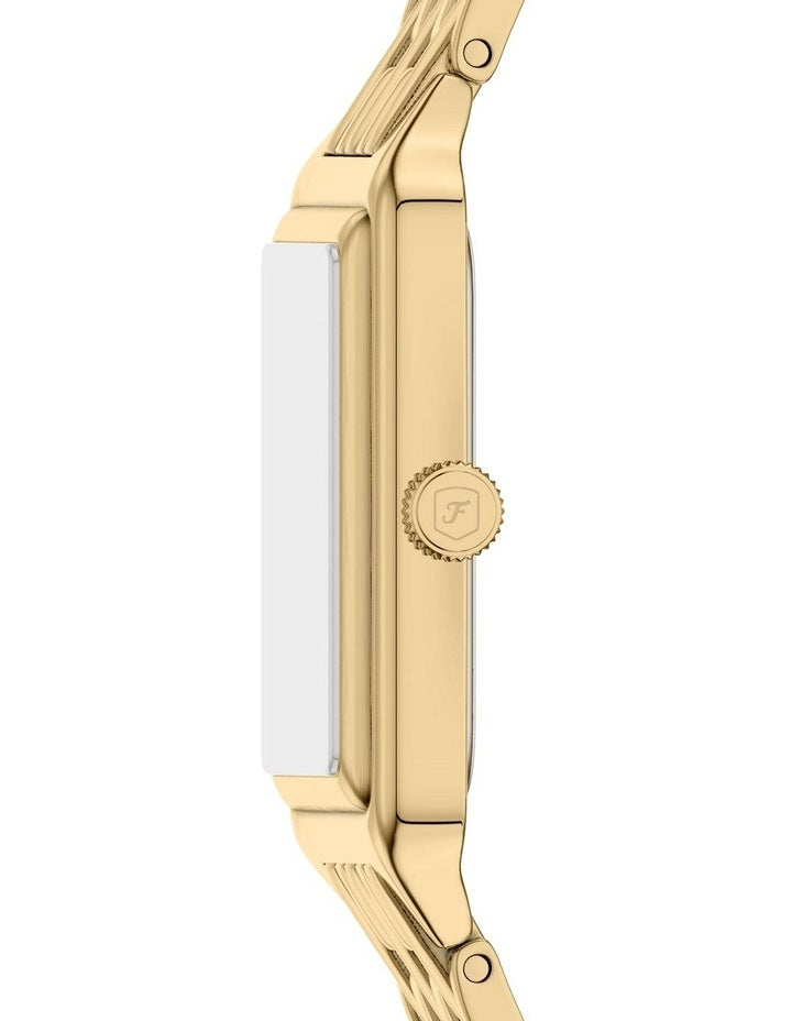 Raquel Analogue Watch ES5452 in Gold