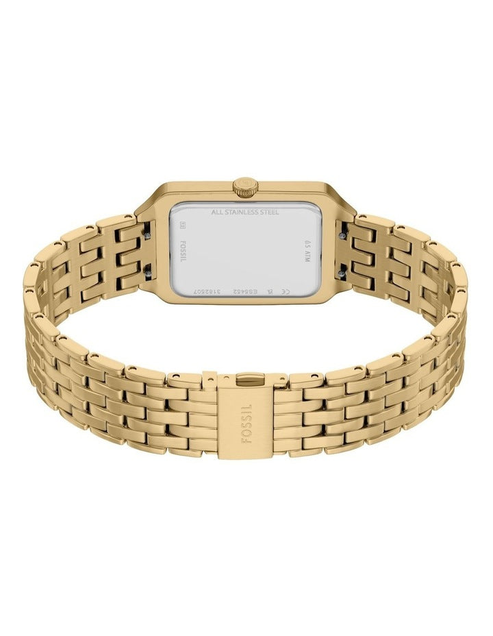 Raquel Analogue Watch ES5452 in Gold
