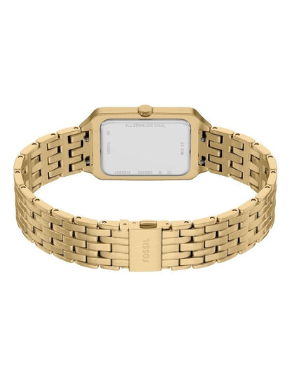 Raquel Analogue Watch ES5452 in Gold