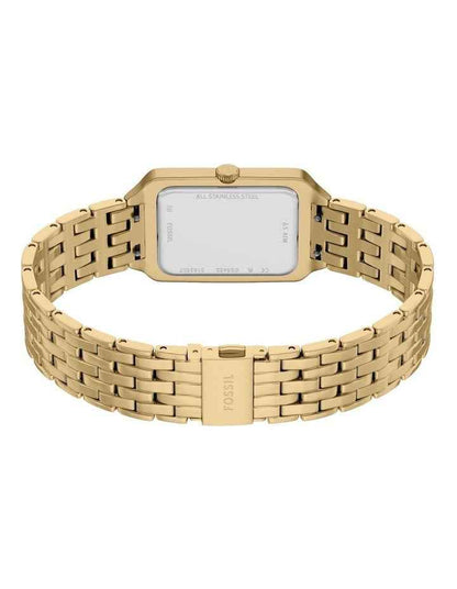 Raquel Analogue Watch ES5452 in Gold