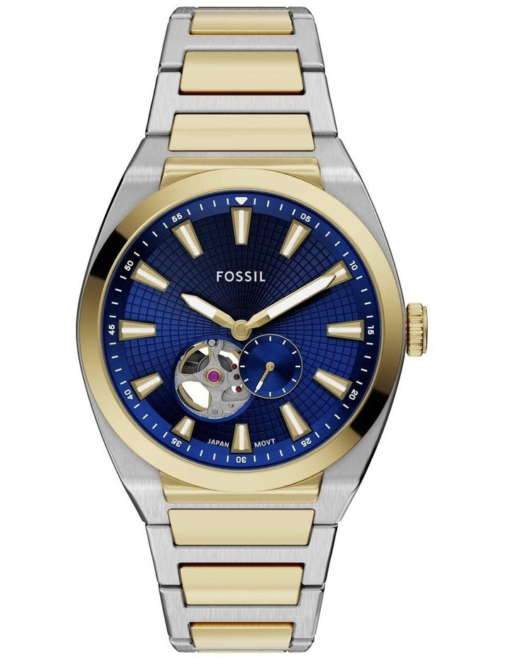 ME3275 Everett Chronograph Watch in Gold