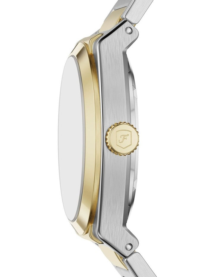 ME3275 Everett Chronograph Watch in Gold