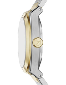 ME3275 Everett Chronograph Watch in Gold