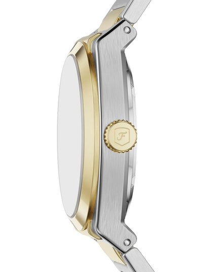 ME3275 Everett Chronograph Watch in Gold