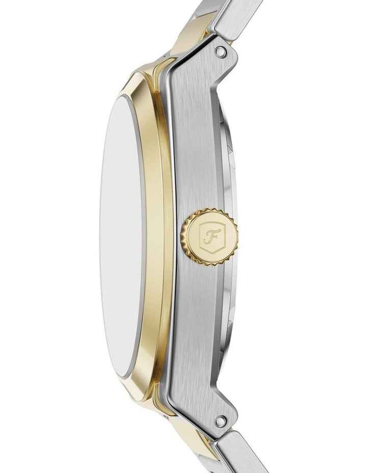 ME3275 Everett Chronograph Watch in Gold