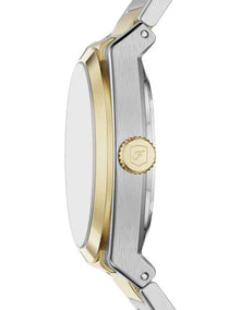 ME3275 Everett Chronograph Watch in Gold