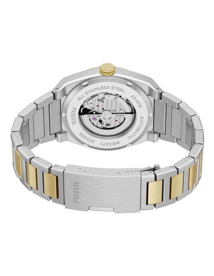 ME3275 Everett Chronograph Watch in Gold